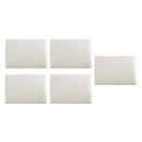 5pcs Soilless Vegetable Seedling Sponge Home Garden Space-saving Seadling