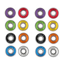 16pcs 608-RS Skateboard Bearing, Rolling Bearings, 8x22x7mm Abec-9 Bearing