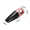 120W Car Portable Vacuum Cleaner Cordless Rechargeable Handheld Vacuum Clea
