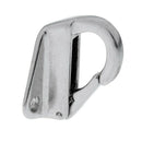 Marine Boat Fender Hooks Stainless Steel Spring Snap Type Fender Fending Ho