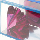 1Set flower box from bag free  stage magic tricks magician props FT BX