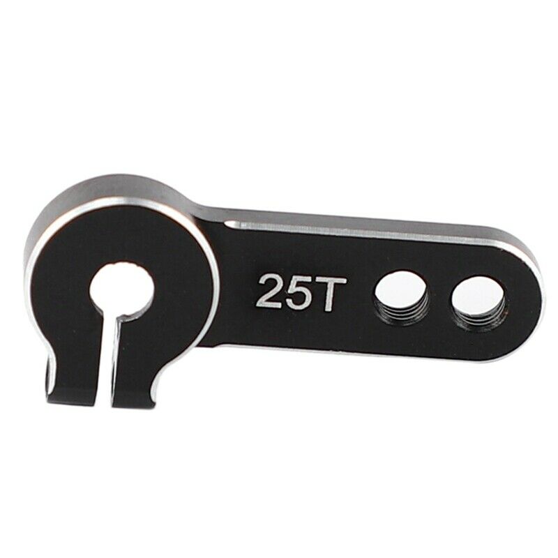 25T Metal Steering Servo Metal Horn Arm RC Parts Remote Control Spart Parts A1K4