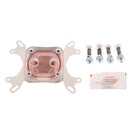 Professional CPU Waterblock For INTEL AMD Computer Water Cooling System