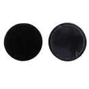 Embroidery Sew On  Allert Dog Applique for Bag Hat Jeans Craft Black