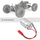 RC Brushed Motor, 370 380 Brushed Motor Remote Control Car Part Accessory f A9M2