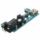 2x Mini USB Power Supply Module MB102 Breadboard 3.3V 5V For Arduino Solder