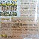 Drunken Tower Games The Crab A Piece Drinking Games Jigsaw Board Game Bingo
