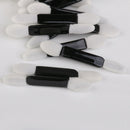 Pack of 50pcs Disposable Double Ended Eye Shadow Sponge Brush EyeShadow