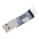 1 Pcs For PL2303 Module USB To RS232 TTL PL2303HX Converter Module Adapter BX