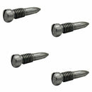 101pcs/set DIY Alto Saxophone Repair Parts Screws + Sax Key button Inlays +