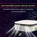 Air Purifier Fridge Freshener Air Cleaner Ozone Anion Generator Clear Odor