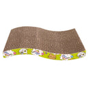 Pet Cat Kitten Scratch Scratcher Pad Seize Catch Board Mat Catnip Bed S sha X4M9