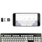 2XMicro USB Male to USB Female OTG Adapter Converter For Android Tablet Phone JR