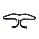 Stainless Steel Car Seat Headrest Clothes Hanger Coat Jacket Suit Holder Rack M&