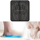 Foot Massage Cushion Electric Foot Stimulator Massager Mat Battery