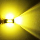 Pack of 2 H3 80W 800LM Car Yellow LED DRL Fog Light Driving Lamp Replacemet
