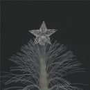 LED Fiber Optic Nightlight Christmas Tree Lamp Light Children Xmas Gift MO