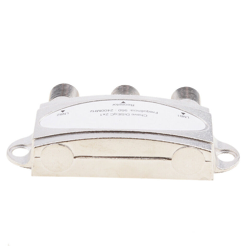 2xFTA Switch 2X1 DiSEqC