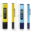 Water Quality Test Meter,Ph Meter Tds Meter 2 in 1 Kit with 0-14.00Ph and 0