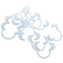 10pcs C-Shape Dental Cheek Retractor Lip Mouth Opener Teeth Whitening M