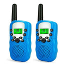 2Packs T-388 Children Walkie Talkies Kids Walky Talky UHF 446MHz 8Channel Gift b