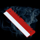 2pcs RGB RAM Heatsink Desktop PC DDR DDR3 DDR4 Memory Heat Spreader (Red) A