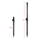Carp Fishing Aluminum Bank Stick for Buzz Bar Bite Alarm Rod Rest (30-50cm) A