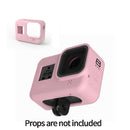 Soft Silicone Body Case for Gopro Hero 8 Case Silicone Protective Full Cove
