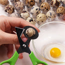pigeon Quail Egg Scissor Bird Cutter Opener Egg Slicers Kitchen Tool ClipperBX