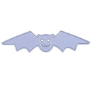 Bat DIY Metal Stencil Scrapbook Craft Embroidery Cutting Die