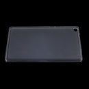 1Pc Silicone gel TPU back case cover for Tab3 8.0 (TB3-850F/M/L) Tablet,a