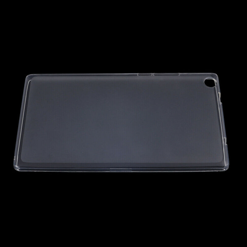1Pc Silicone gel TPU back case cover for Tab3 8.0 (TB3-850F/M/L) Tablet,a
