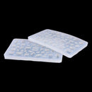 new 1Pcs Diamond Shape Silicone Mold Mould Pendant Jewelry Making Mold DIY