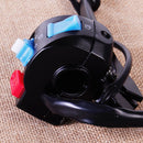 7/8" Motorcycle Left Horn Turn Signal Hi/Low Beam Switch Handlebar Lever Control