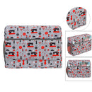 Sewing Machine Cover Dustproof Travel Carrying