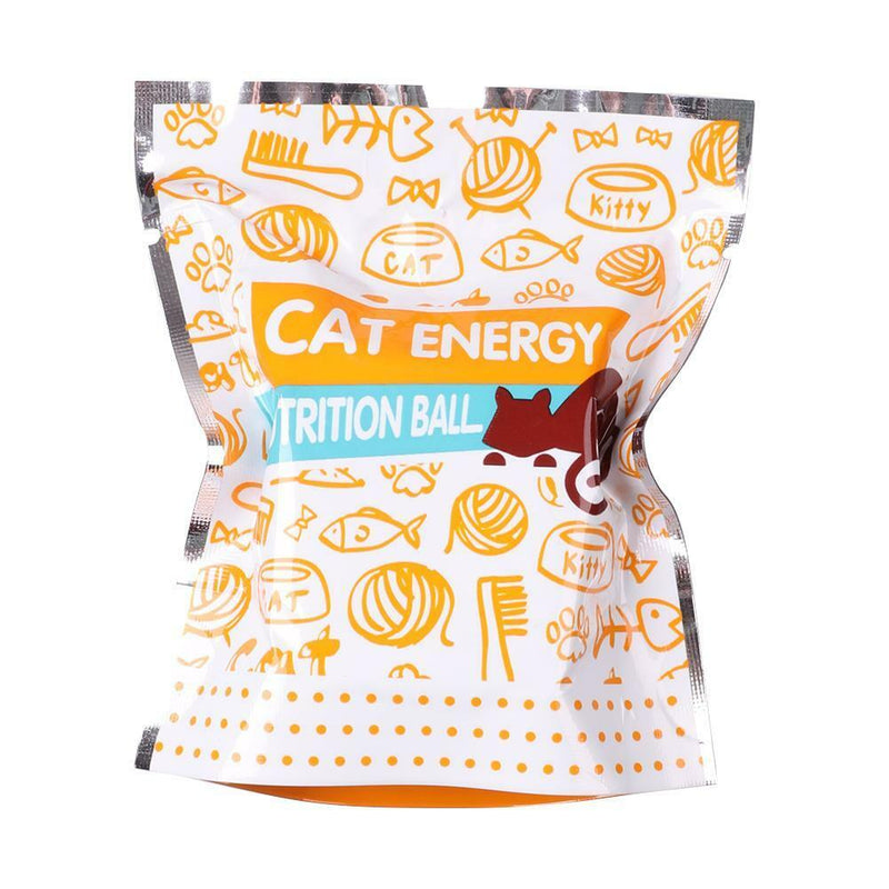 Catnip Sugar Cats Snacks Licking Candy Nutrition Healthy Care Energy Ball Toys