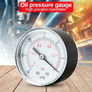 1/8BSPT Thread High-acuracy Compressor Gauge Hydraulic Water Pressure Gauge