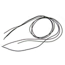 3x 1 meters Silicone Rig Tubes ID 1mm Carp Fishing Terminal Tackle  JR
