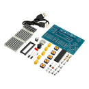 DIY Game Board Kit 51 SCM Chip Retro Electronic Soldering Practice Console