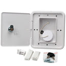 Car Fresh Water Lock Inlet Hatch Filler Cap/Tank For Caravan Motorhome RV Camper