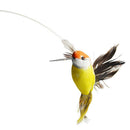 Lifelike Solar Powered Dancing Birds Stakes Photo Props Lawn Decoration