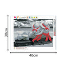 DIY 5D Friendship Diamond Painting Crystal Rhinestone Diamond Embroidery
