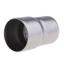 Motorcycle Exhaust Pipe Port Adapter Reducer Connector Tube Joint 2.4"-2"