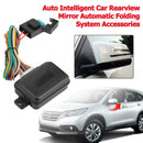Auto Intelligent Car Rearview Mirror Automatic Folding System Accessories A