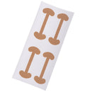 8x Ingrown Toenail Paronychia Treatment Foot Corrector Stickers Toe Nail RepaiOZ