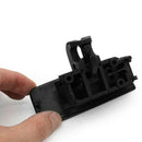 Grande Punto Black glove box Front lid handle catch 735426145 New