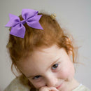 20pcs Girls Lovely Bowknot Hairclip Performance Headwear for Birthday Gift A