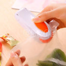 Pink Seal Packing Plastic Bag Kit Portable Heat Sealing Machine Sealer