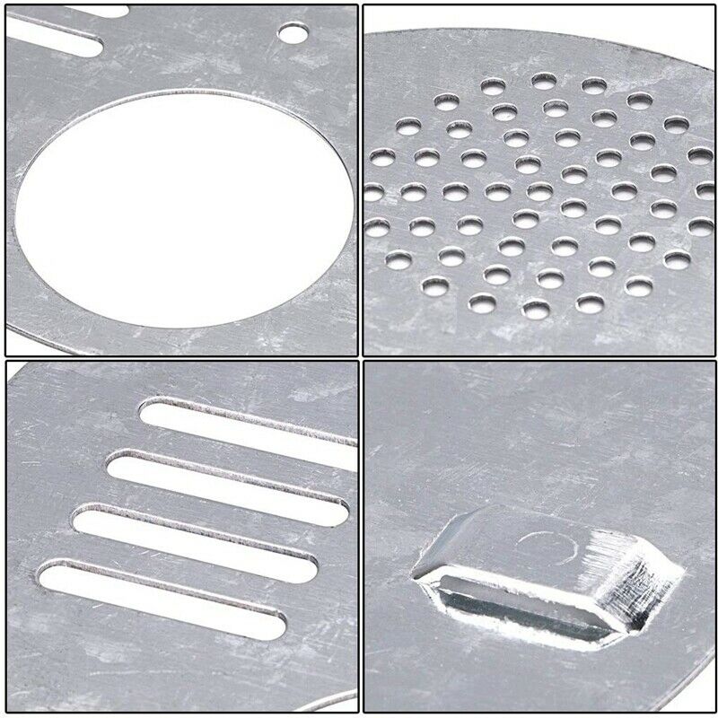 Beehive for Nuc Box Disc Gates(Diameter:4-7/8 Inch) Bee Entrance Doors with
