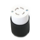 30A L14-30R Twist Locking 4-Wire Electrical Female Plug Connector Receptacle  Z